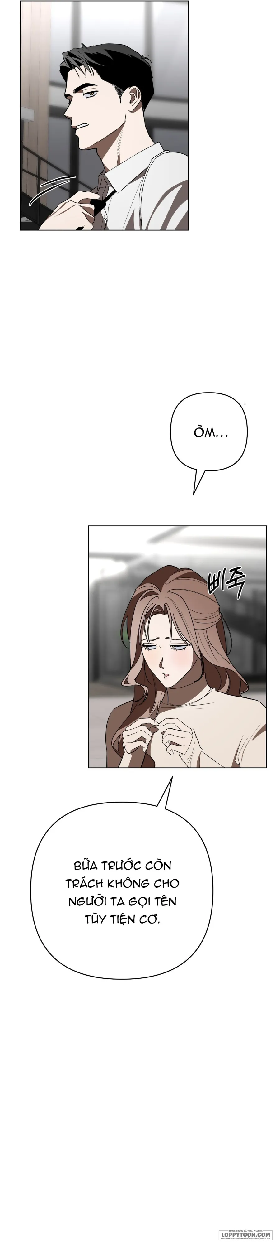 Ngưỡng Tuyệt Đối - Chap 26 - Trang 37