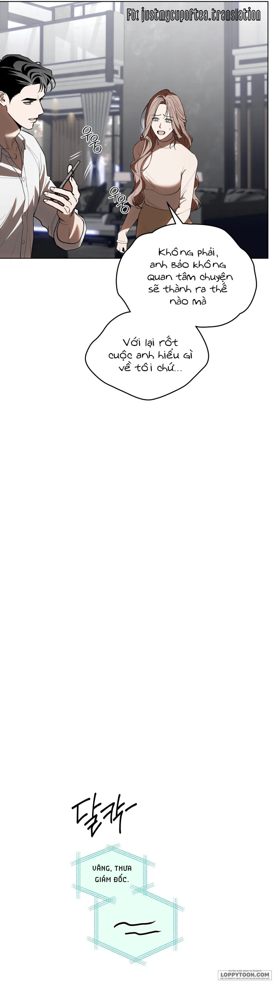 Ngưỡng Tuyệt Đối - Chap 27 - Trang 11
