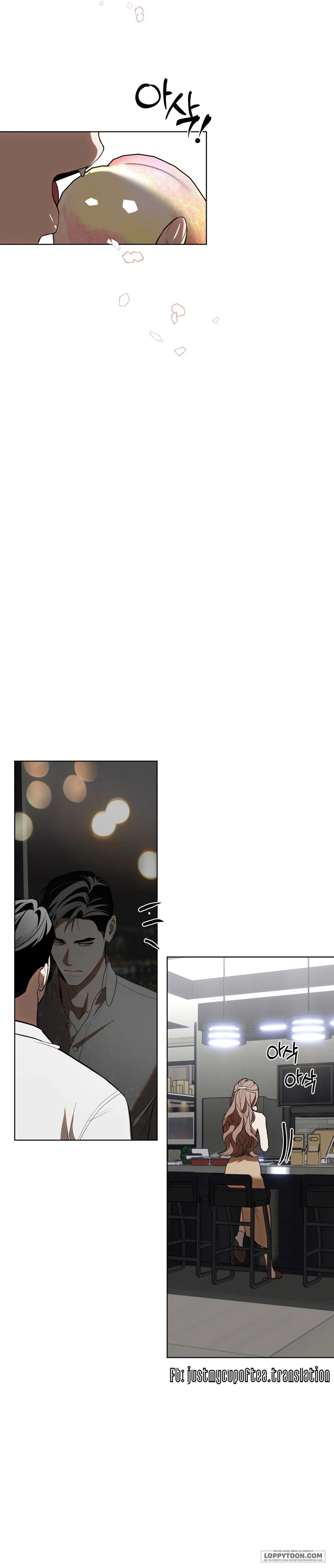 Ngưỡng Tuyệt Đối - Chap 27 - Trang 22