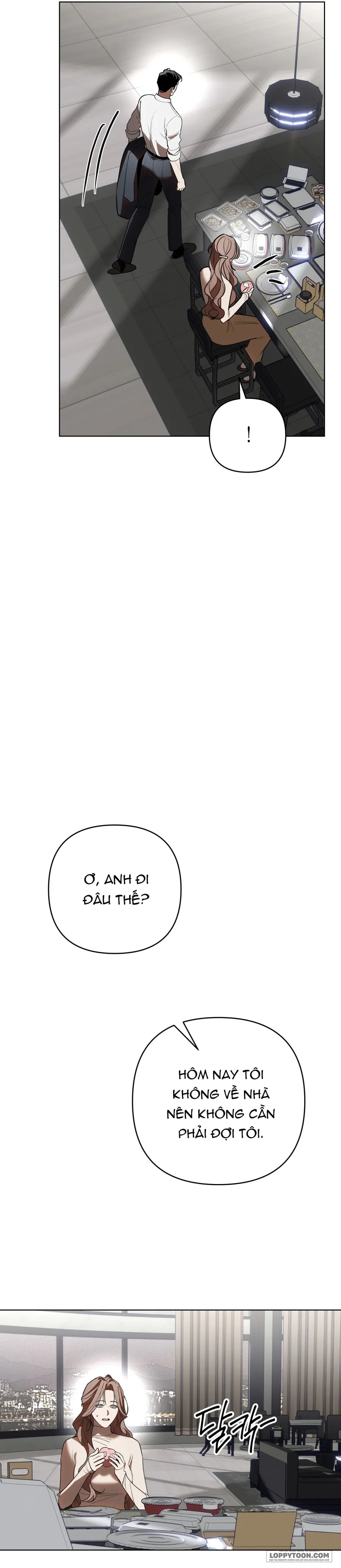 Ngưỡng Tuyệt Đối - Chap 27 - Trang 24