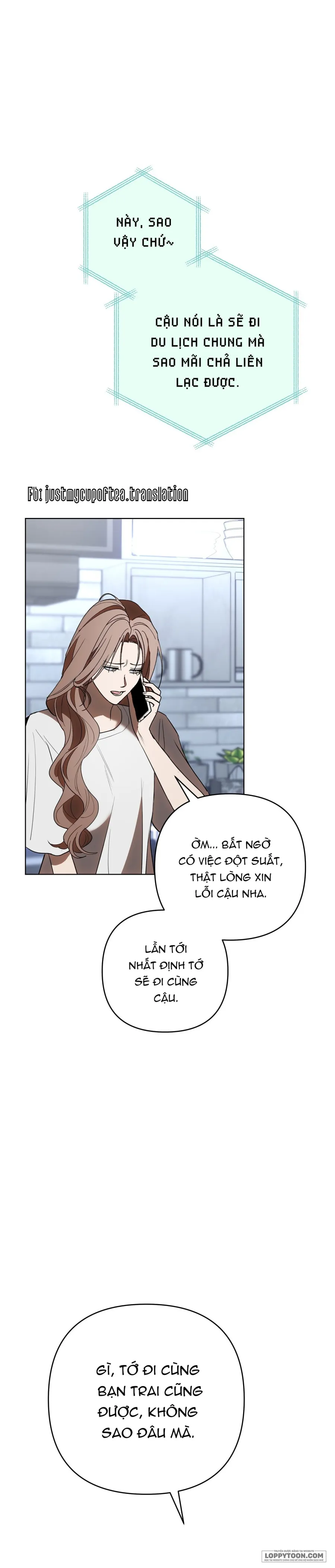 Ngưỡng Tuyệt Đối - Chap 27 - Trang 27