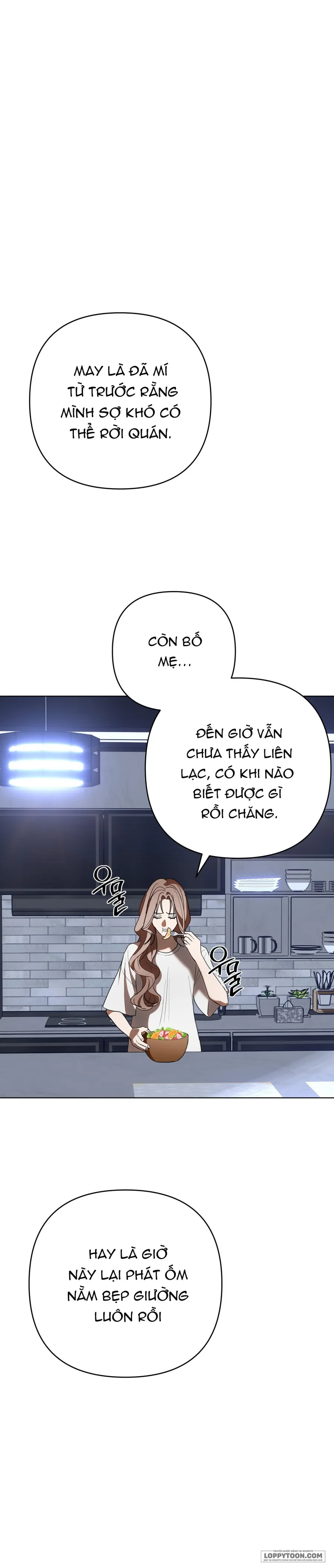 Ngưỡng Tuyệt Đối - Chap 27 - Trang 30