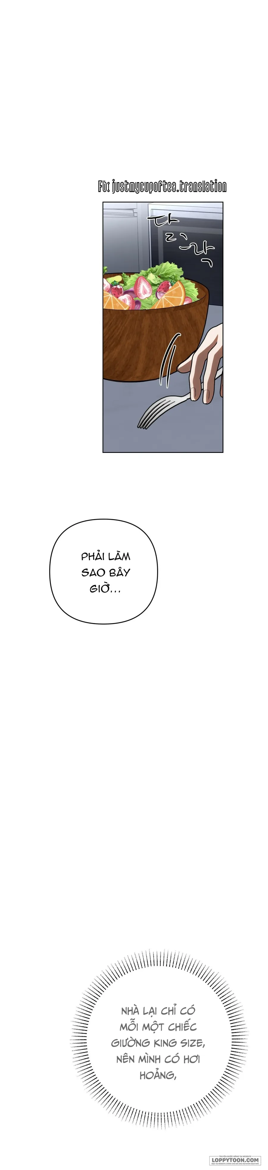Ngưỡng Tuyệt Đối - Chap 27 - Trang 31