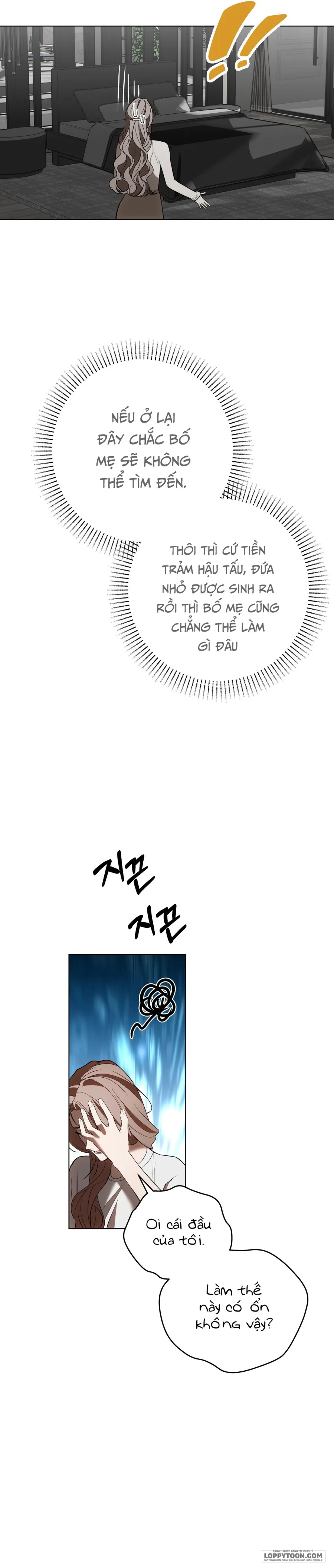 Ngưỡng Tuyệt Đối - Chap 27 - Trang 32