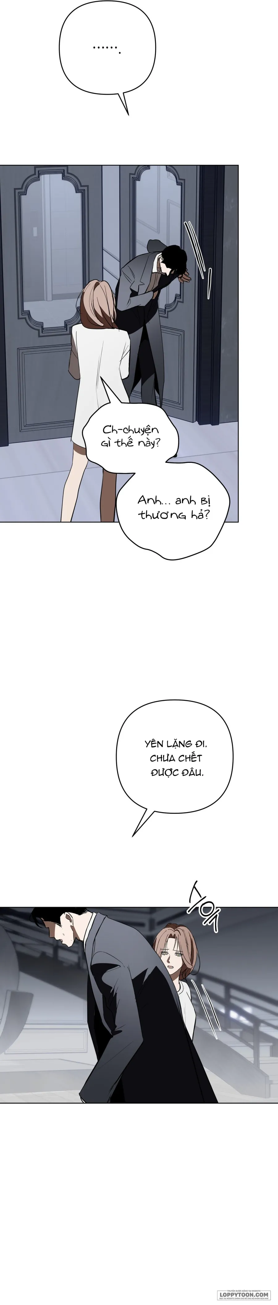 Ngưỡng Tuyệt Đối - Chap 27 - Trang 36