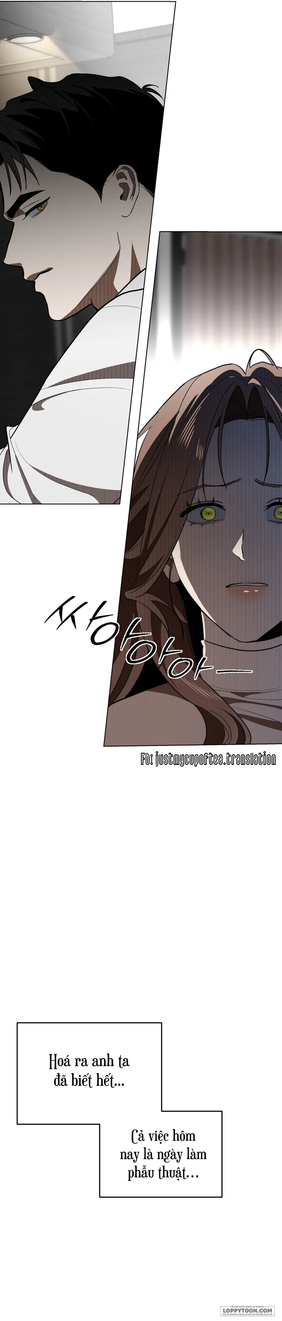 Ngưỡng Tuyệt Đối - Chap 27 - Trang 8