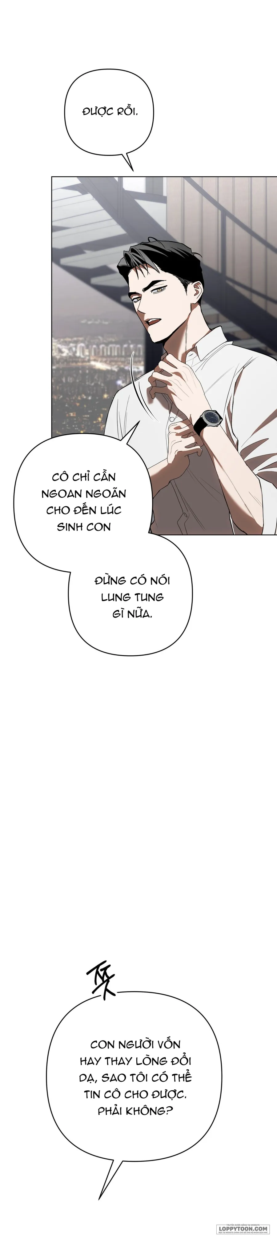 Ngưỡng Tuyệt Đối - Chap 27 - Trang 10