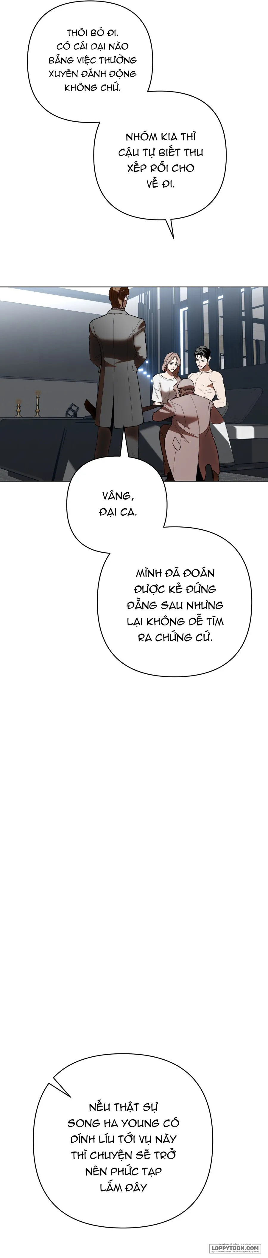 Ngưỡng Tuyệt Đối - Chap 28 - Trang 11