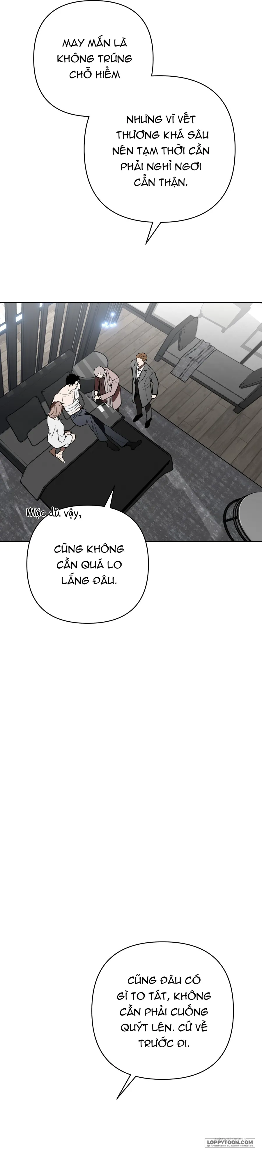 Ngưỡng Tuyệt Đối - Chap 28 - Trang 15