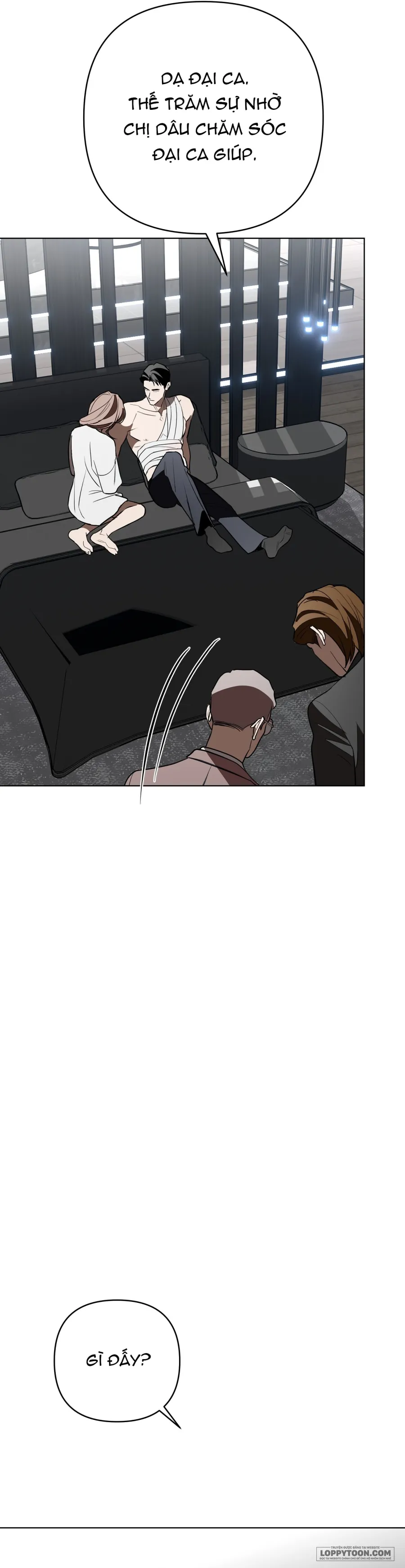 Ngưỡng Tuyệt Đối - Chap 28 - Trang 17