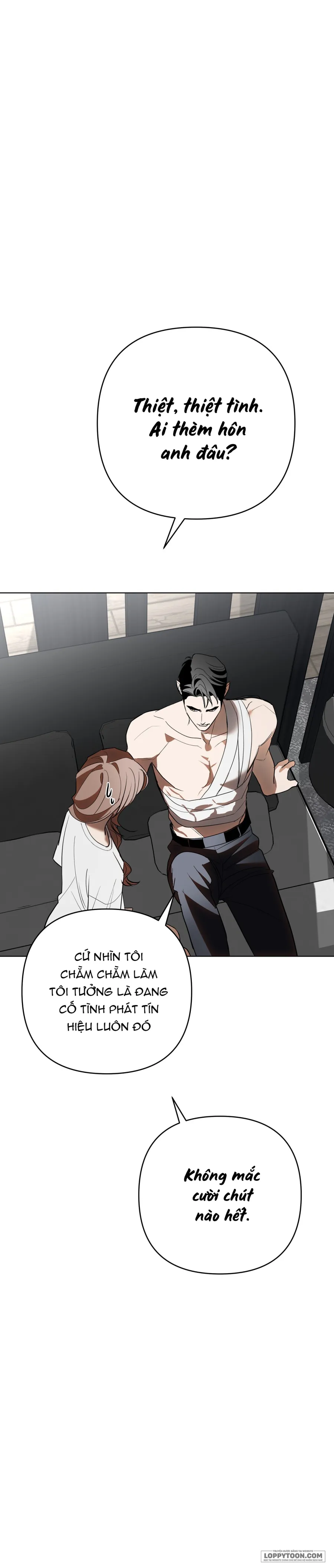 Ngưỡng Tuyệt Đối - Chap 28 - Trang 19