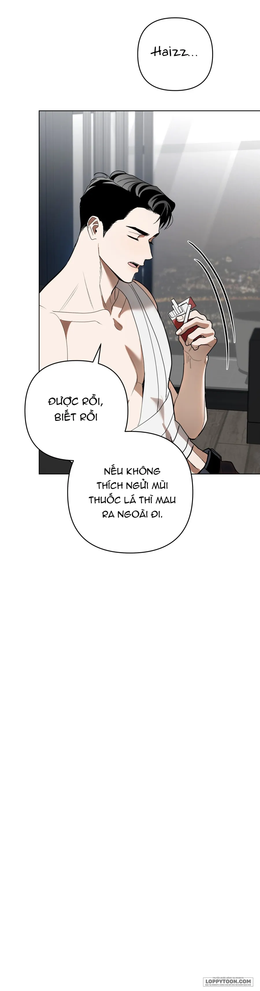 Ngưỡng Tuyệt Đối - Chap 28 - Trang 20