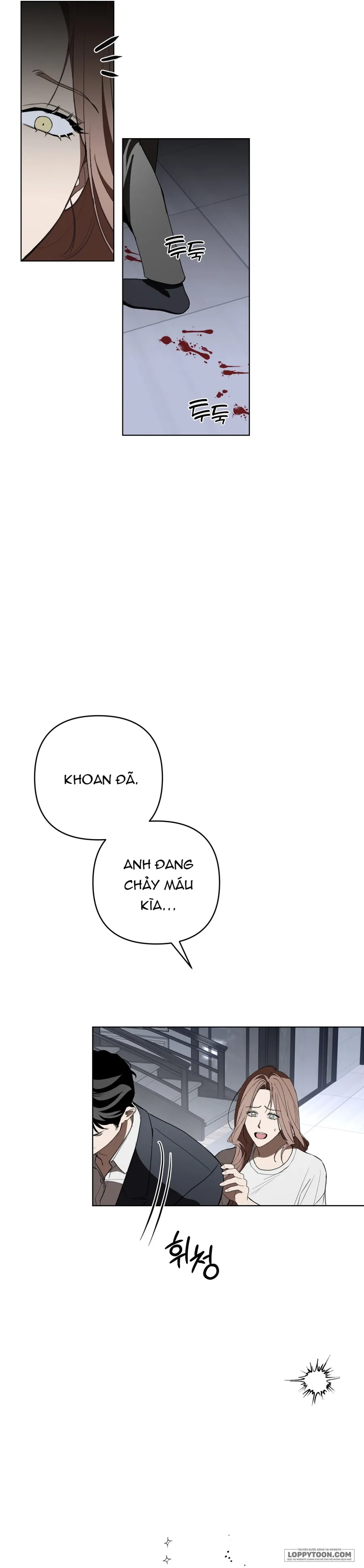Ngưỡng Tuyệt Đối - Chap 28 - Trang 3