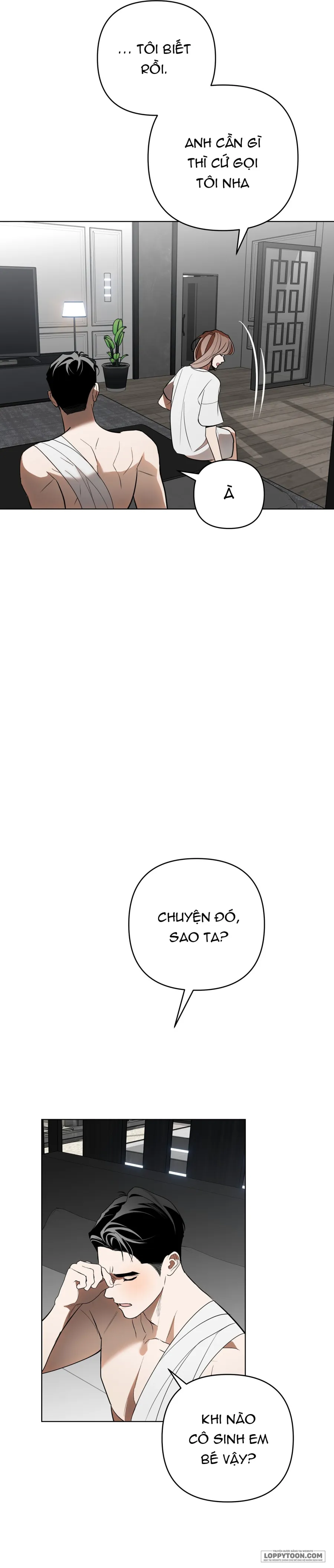 Ngưỡng Tuyệt Đối - Chap 28 - Trang 21
