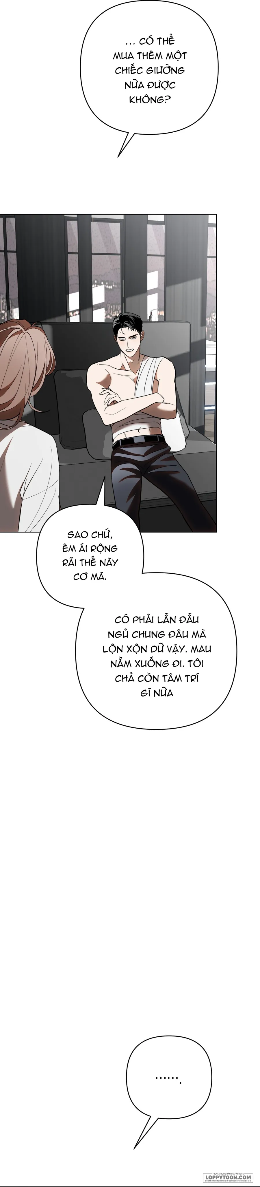 Ngưỡng Tuyệt Đối - Chap 28 - Trang 27