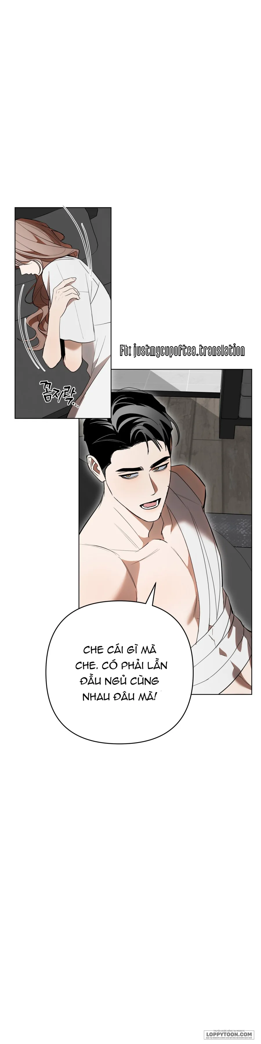 Ngưỡng Tuyệt Đối - Chap 28 - Trang 30