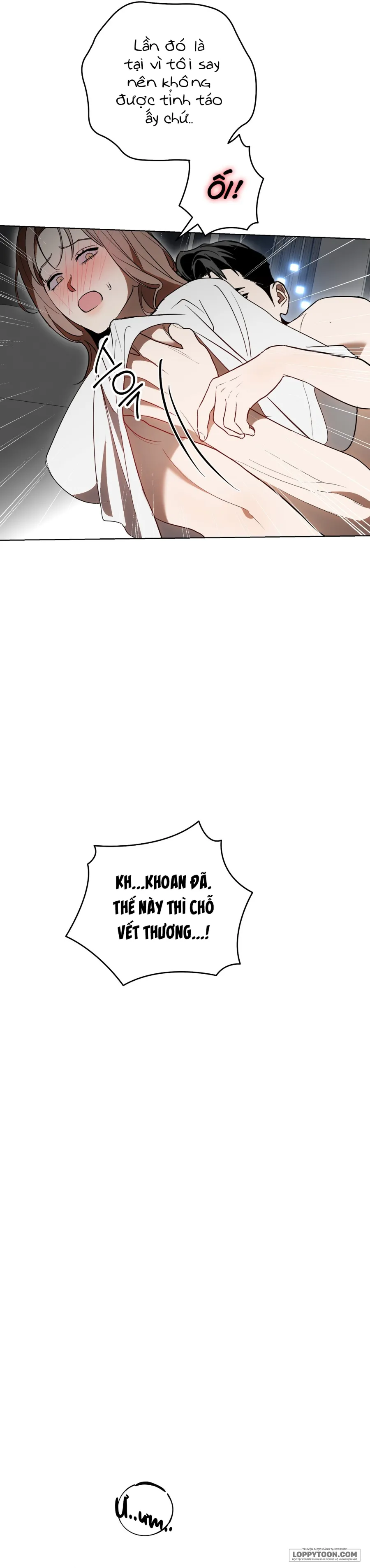 Ngưỡng Tuyệt Đối - Chap 28 - Trang 31