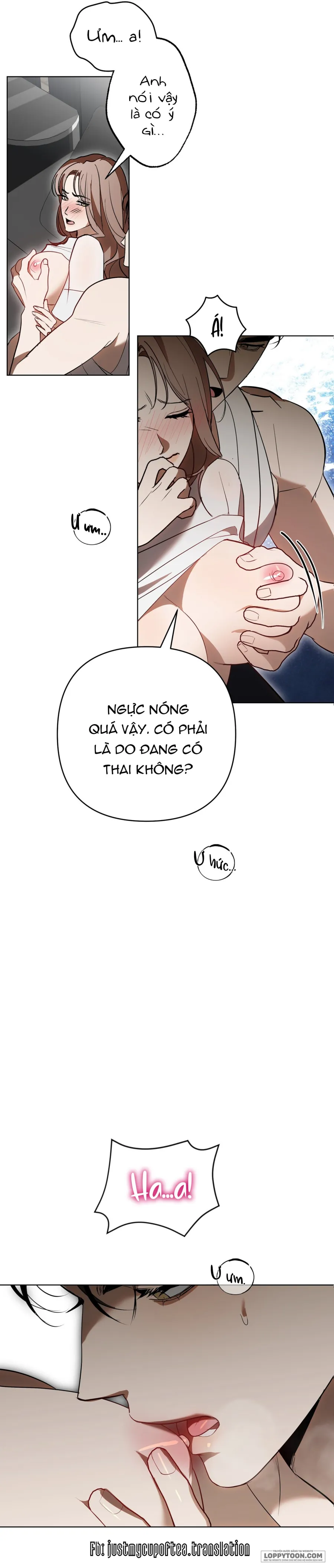 Ngưỡng Tuyệt Đối - Chap 28 - Trang 33