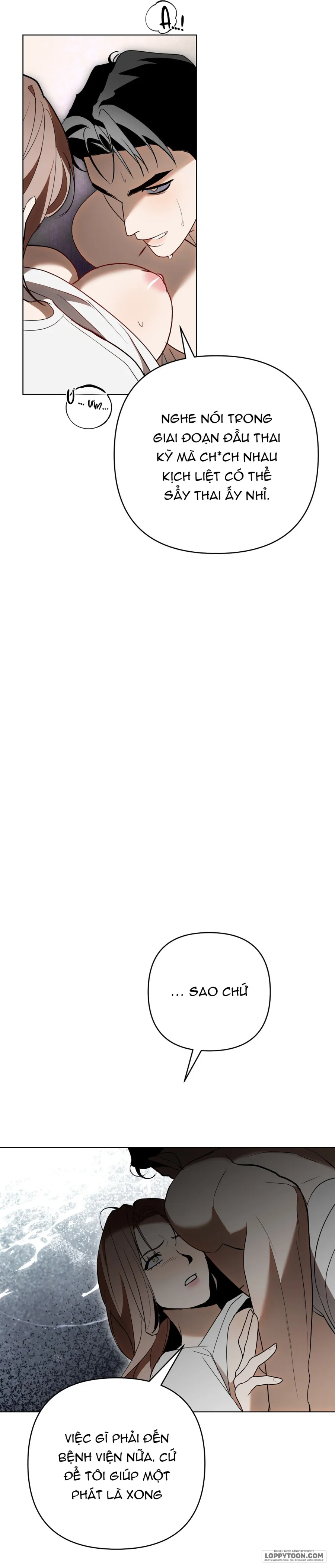 Ngưỡng Tuyệt Đối - Chap 28 - Trang 37