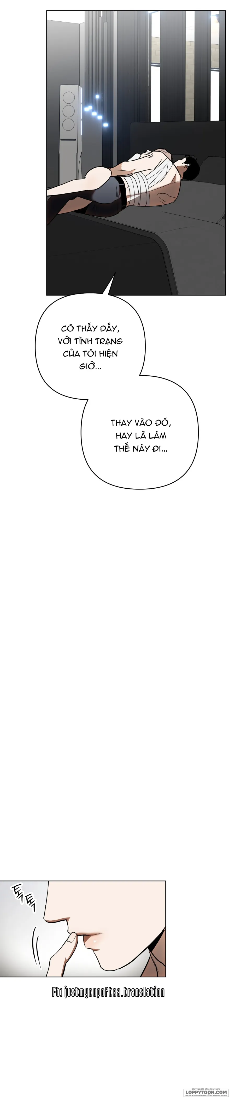 Ngưỡng Tuyệt Đối - Chap 28 - Trang 41