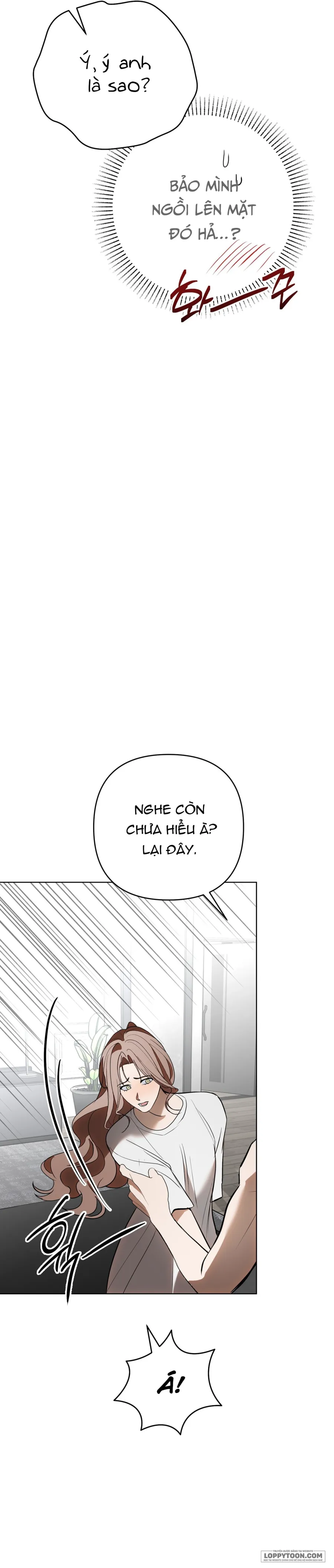Ngưỡng Tuyệt Đối - Chap 28 - Trang 43