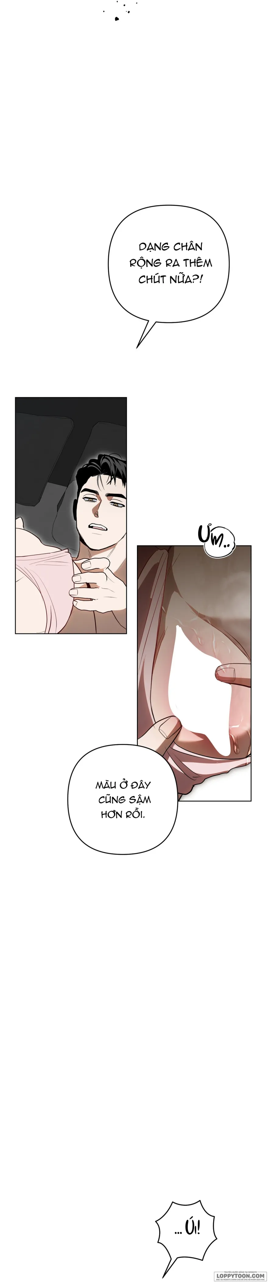 Ngưỡng Tuyệt Đối - Chap 28 - Trang 46