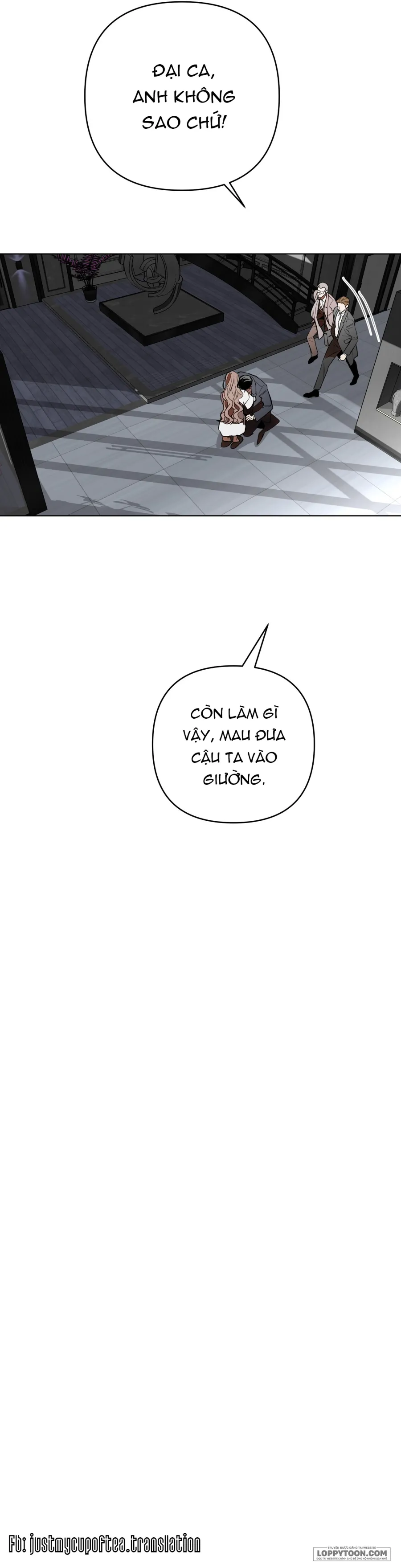 Ngưỡng Tuyệt Đối - Chap 28 - Trang 6