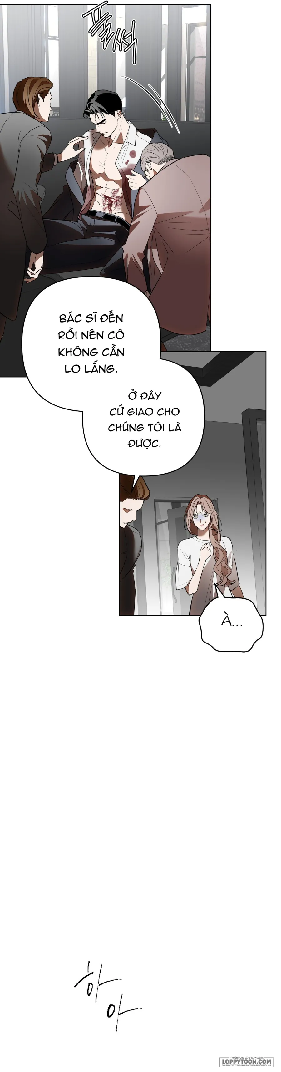 Ngưỡng Tuyệt Đối - Chap 28 - Trang 7