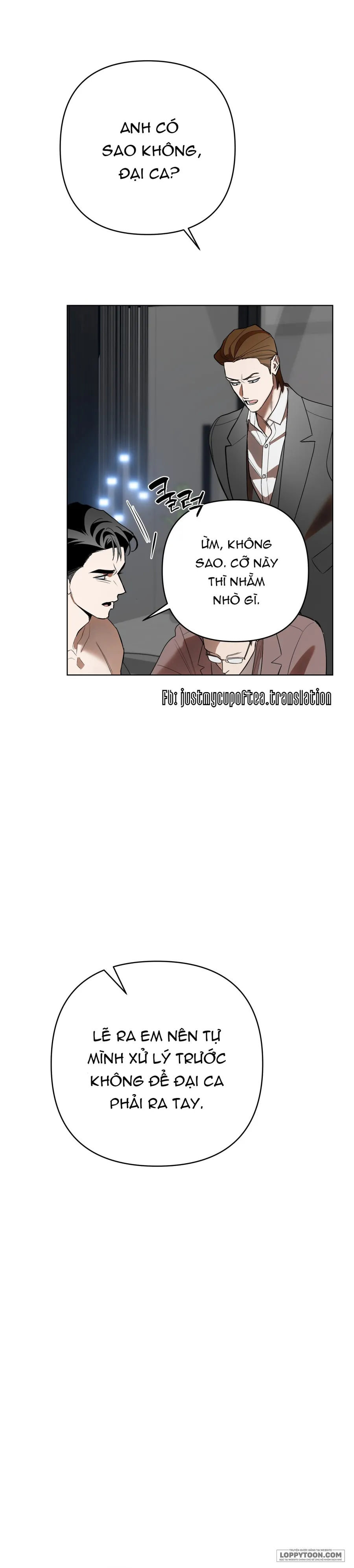 Ngưỡng Tuyệt Đối - Chap 28 - Trang 10