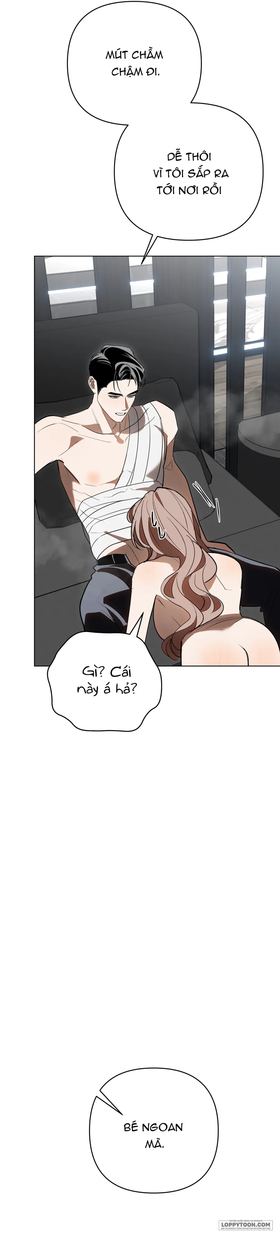 Ngưỡng Tuyệt Đối - Chap 29 - Trang 17