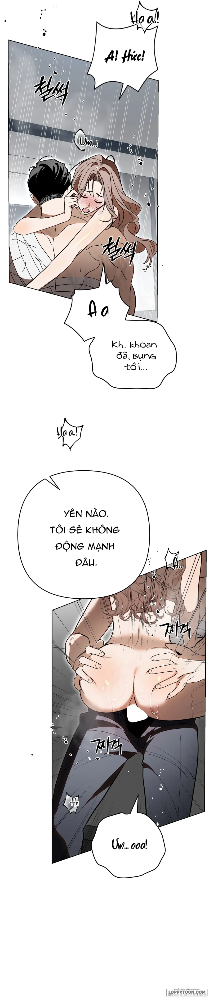 Ngưỡng Tuyệt Đối - Chap 29 - Trang 26