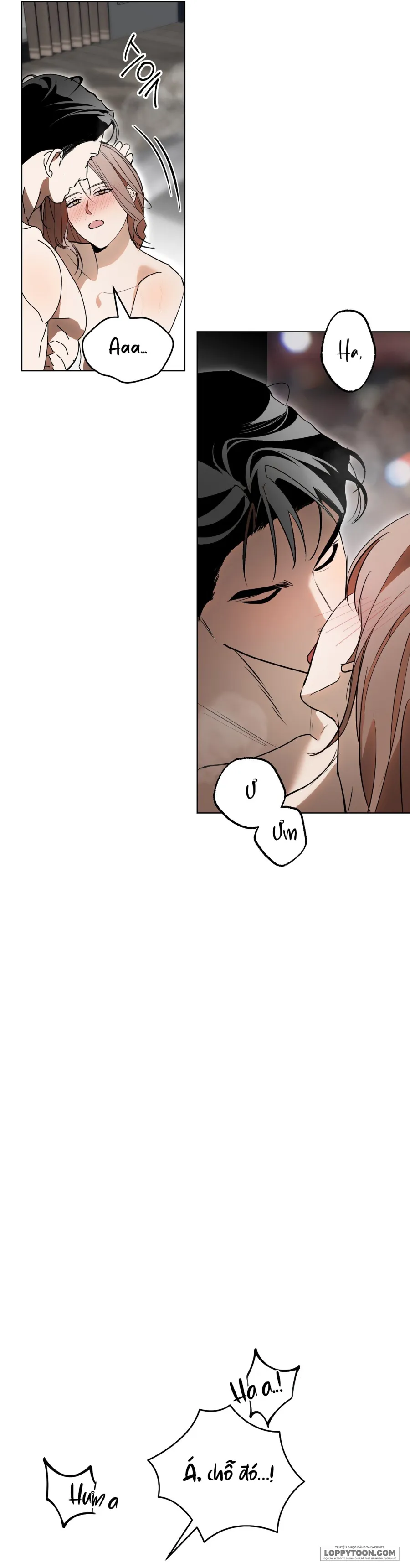 Ngưỡng Tuyệt Đối - Chap 29 - Trang 29