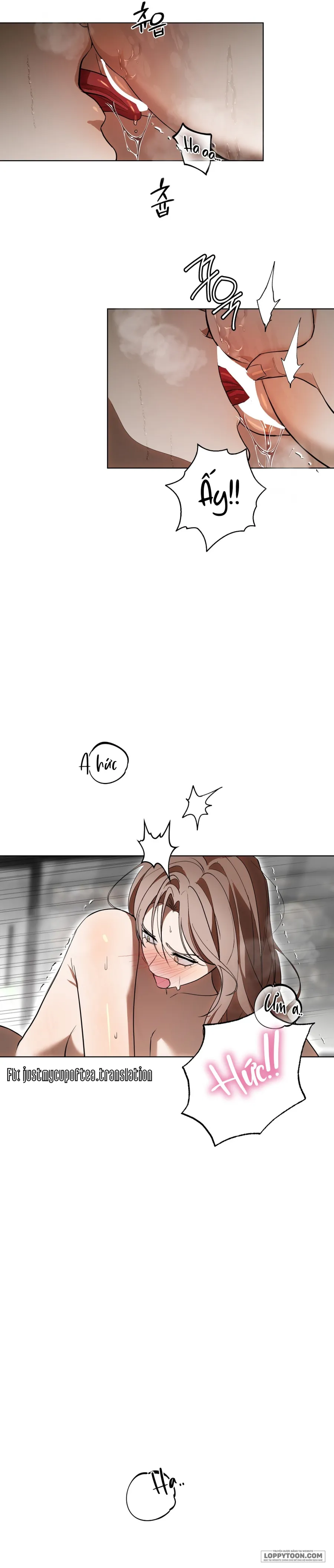 Ngưỡng Tuyệt Đối - Chap 29 - Trang 4