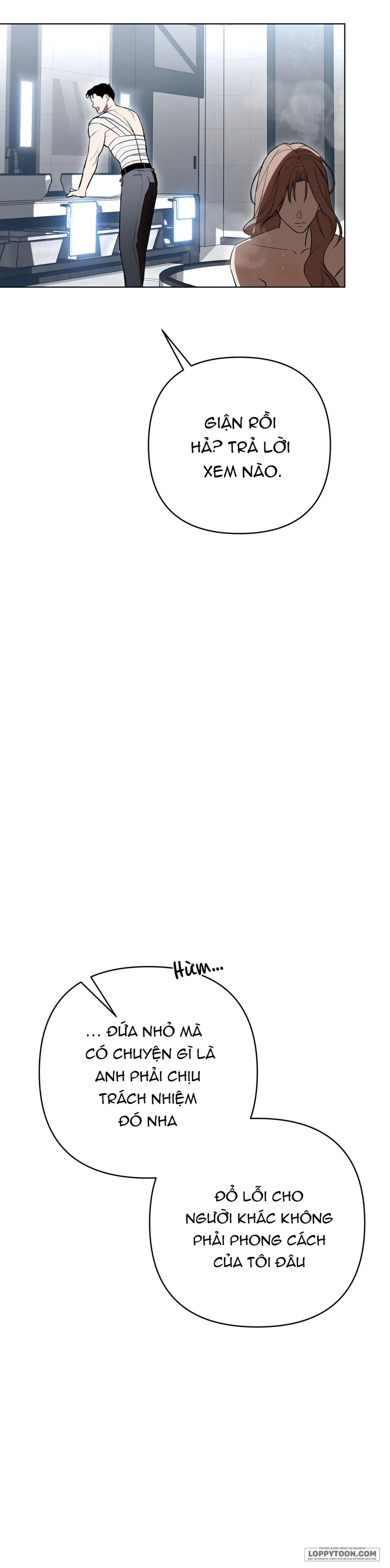 Ngưỡng Tuyệt Đối - Chap 29 - Trang 35