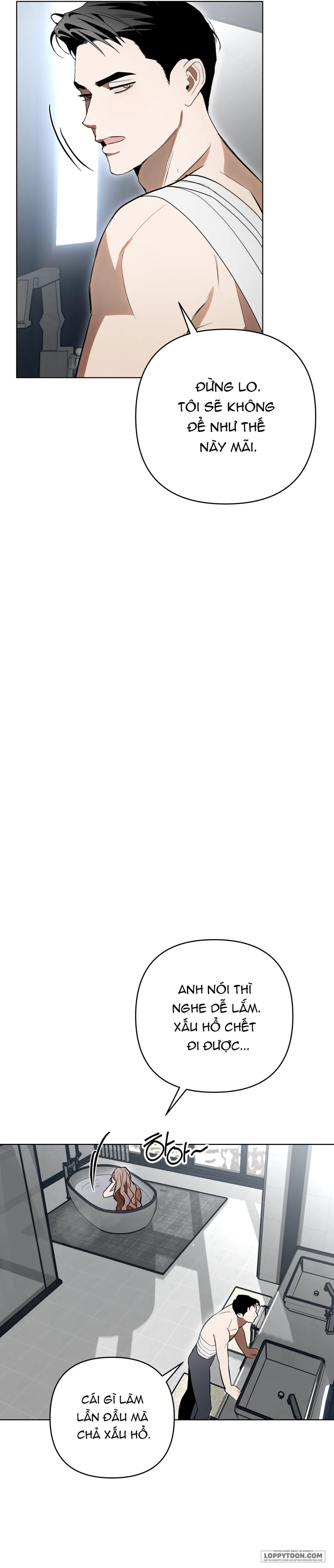 Ngưỡng Tuyệt Đối - Chap 29 - Trang 36