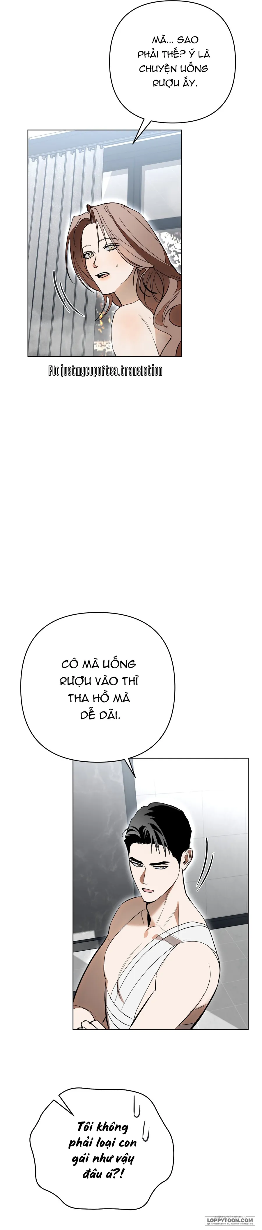 Ngưỡng Tuyệt Đối - Chap 29 - Trang 39