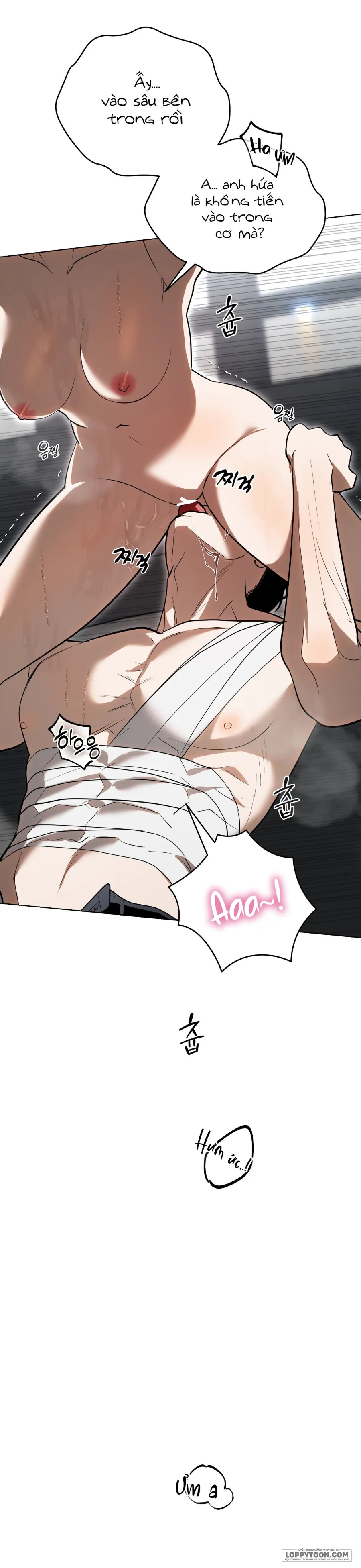 Ngưỡng Tuyệt Đối - Chap 29 - Trang 5
