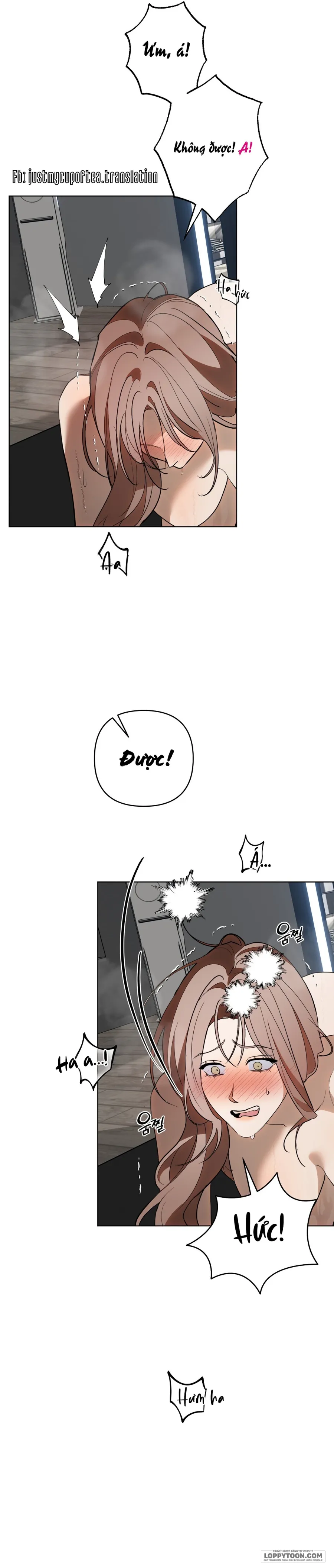 Ngưỡng Tuyệt Đối - Chap 29 - Trang 8