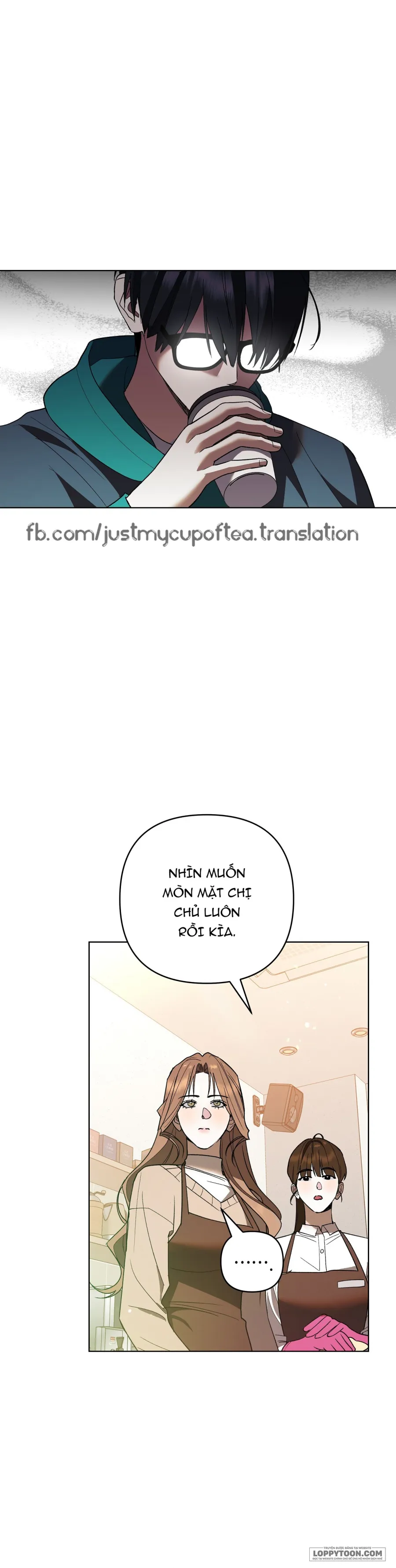 Ngưỡng Tuyệt Đối - Chap 3 - Trang 11