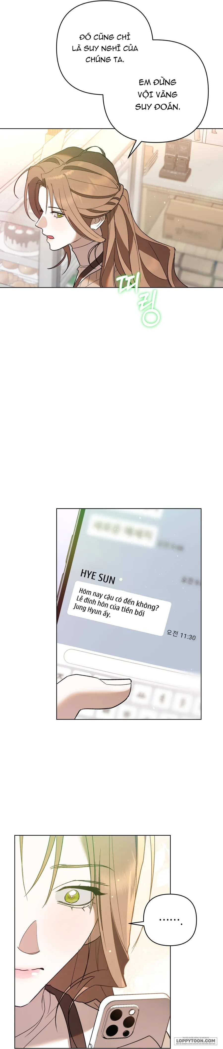 Ngưỡng Tuyệt Đối - Chap 3 - Trang 12