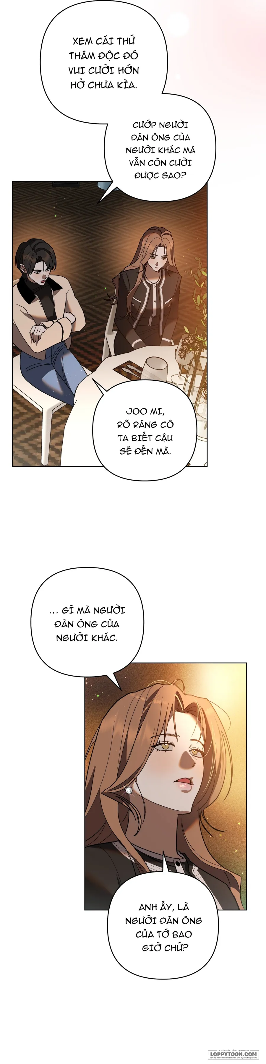 Ngưỡng Tuyệt Đối - Chap 3 - Trang 16