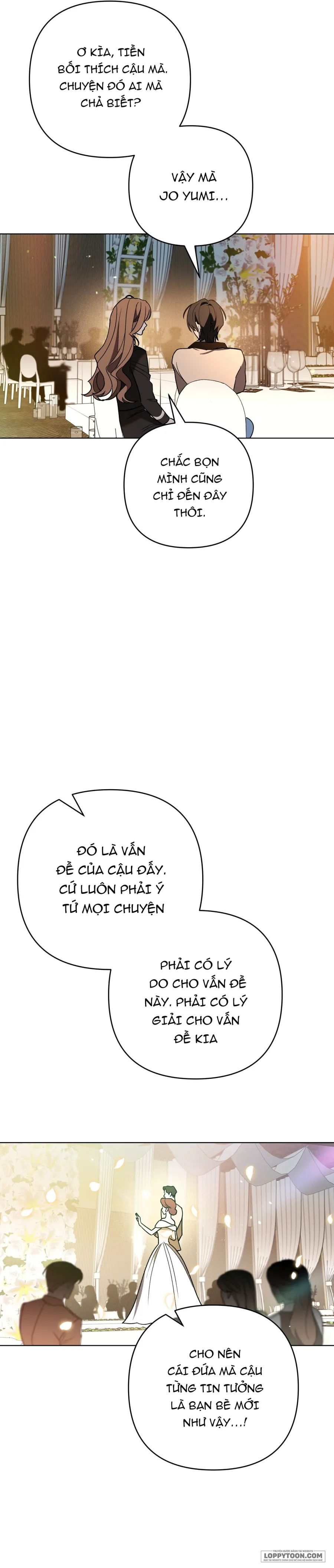 Ngưỡng Tuyệt Đối - Chap 3 - Trang 17