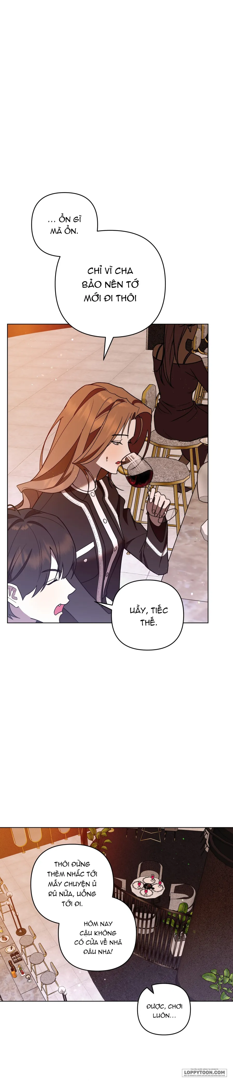 Ngưỡng Tuyệt Đối - Chap 3 - Trang 24