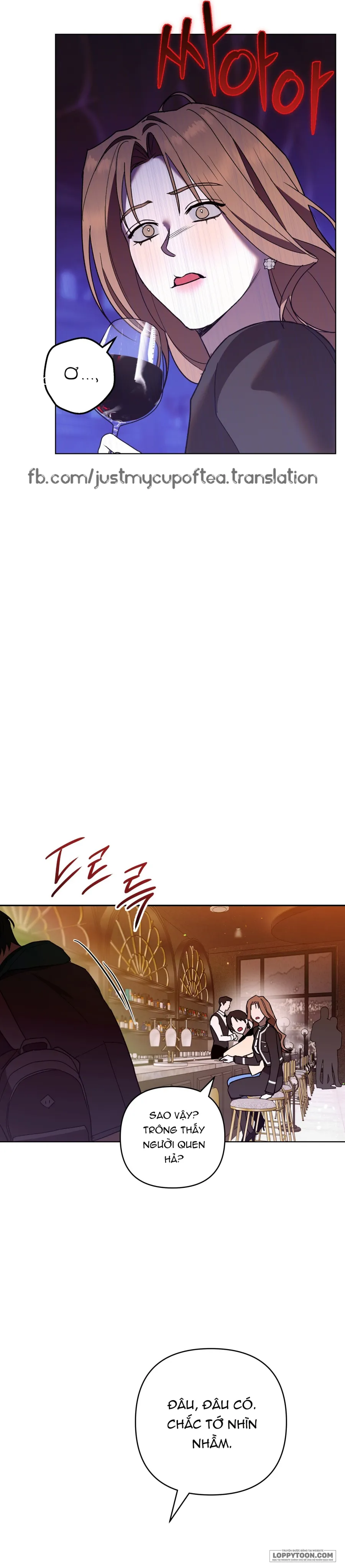 Ngưỡng Tuyệt Đối - Chap 3 - Trang 26