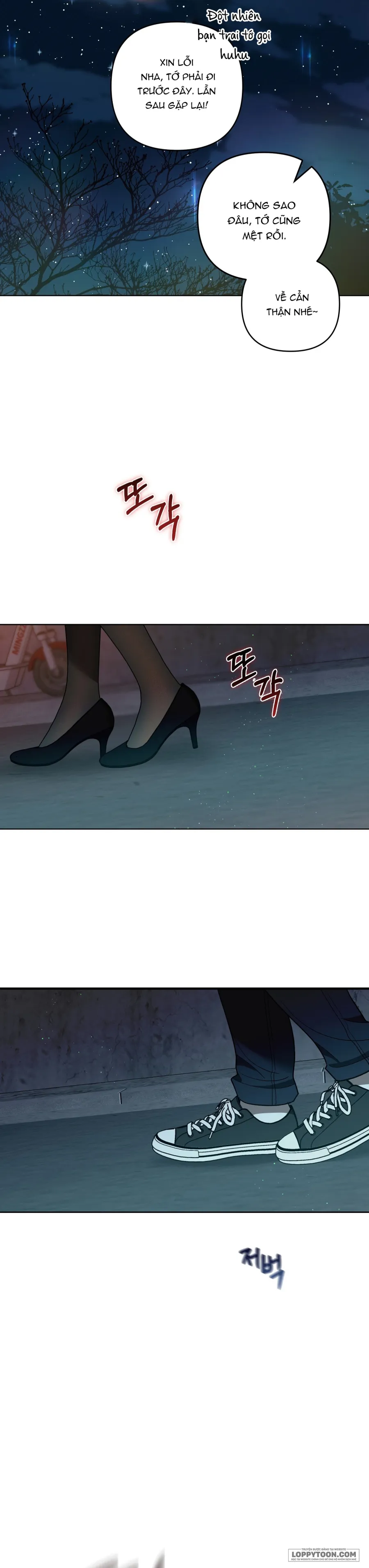 Ngưỡng Tuyệt Đối - Chap 3 - Trang 28