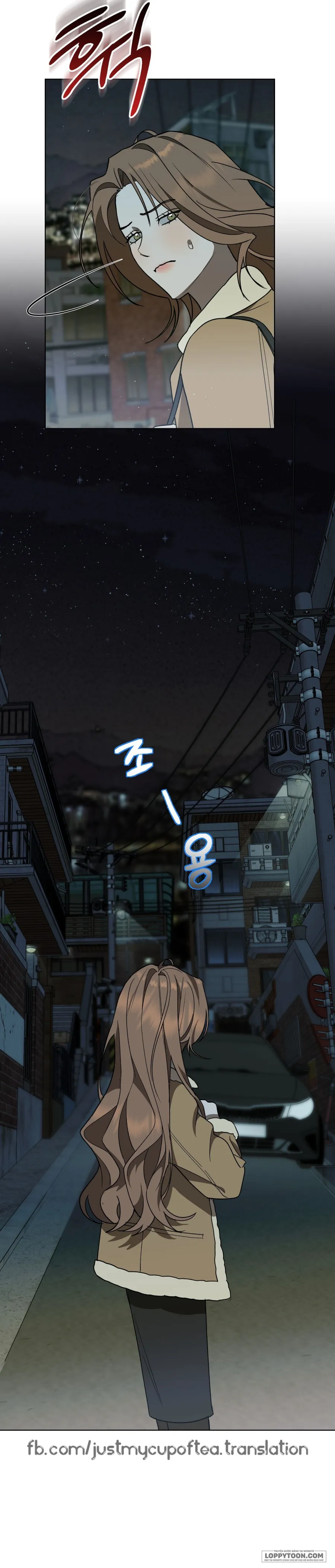 Ngưỡng Tuyệt Đối - Chap 3 - Trang 29