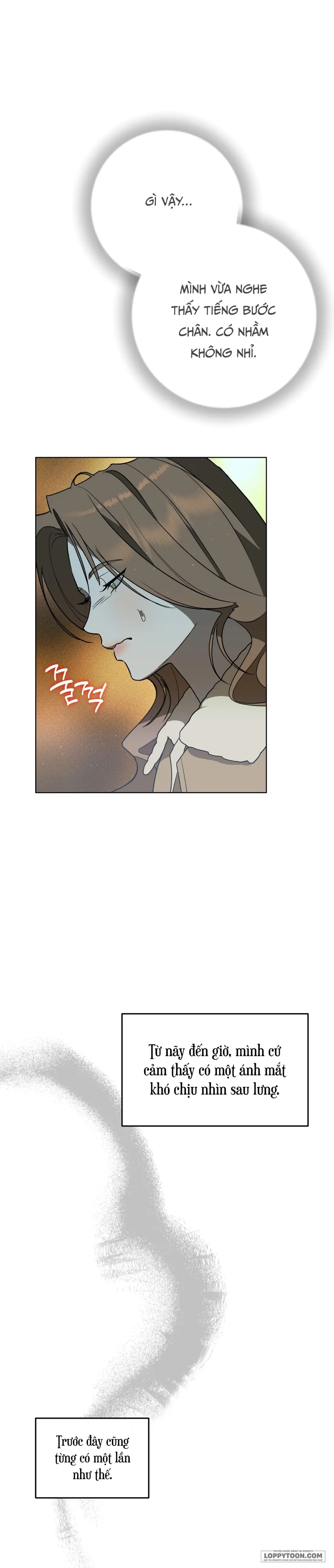 Ngưỡng Tuyệt Đối - Chap 3 - Trang 30