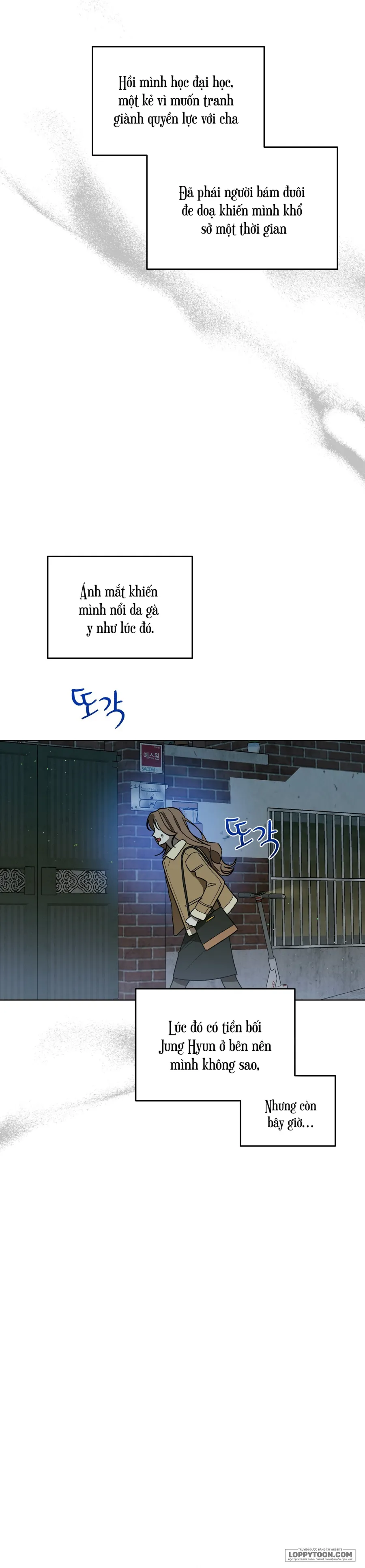 Ngưỡng Tuyệt Đối - Chap 3 - Trang 31
