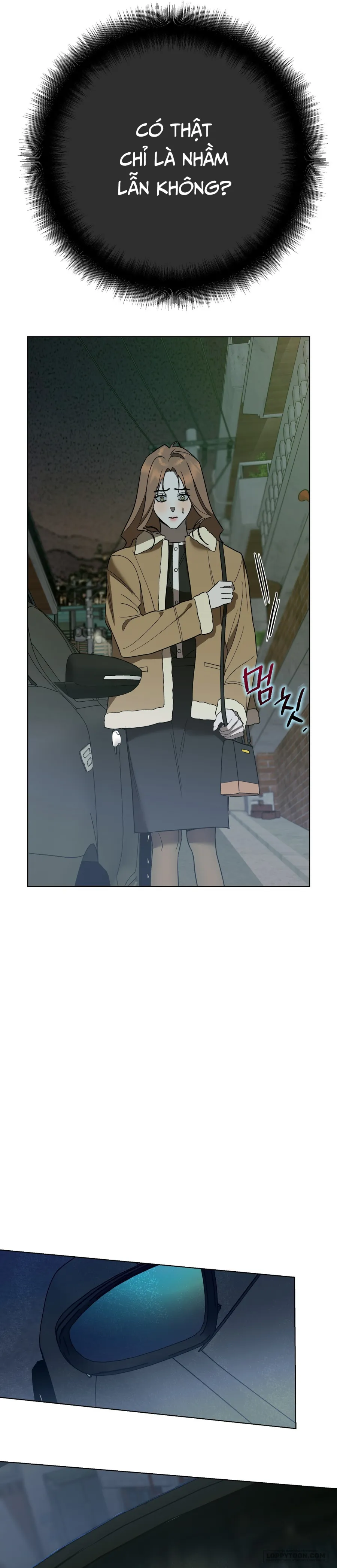 Ngưỡng Tuyệt Đối - Chap 3 - Trang 32