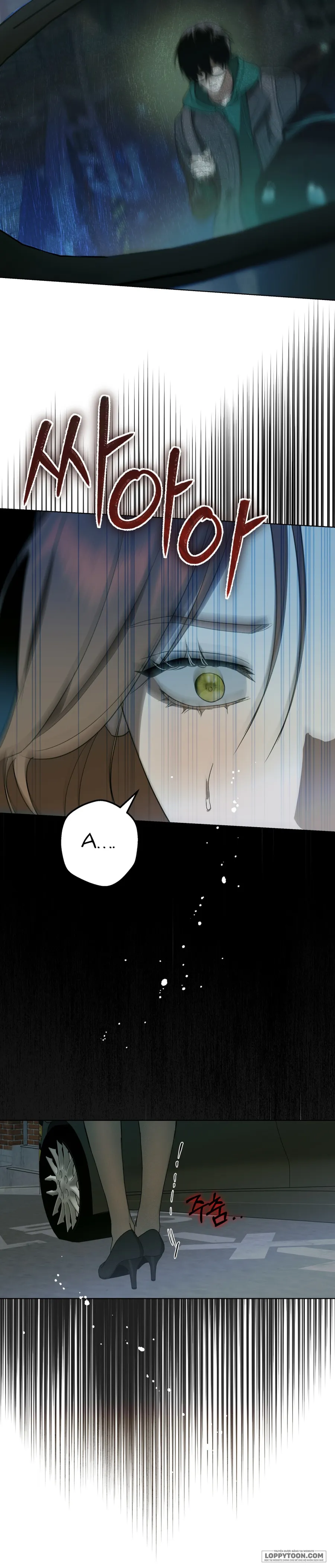 Ngưỡng Tuyệt Đối - Chap 3 - Trang 33